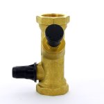 Вентиль балансировочный Watts SRV-IG50 2" ВР с расходомером и функцией Memostop 10010162