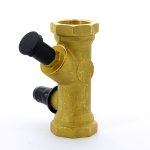 Вентиль балансировочный Watts SRV-IG50 2" ВР с расходомером и функцией Memostop 10010162