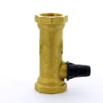 Вентиль балансировочный Watts SRV-IG50 2" ВР с расходомером и функцией Memostop 10010162