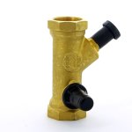 Вентиль балансировочный Watts SRV-IG50 2" ВР с расходомером и функцией Memostop 10010162