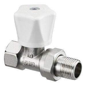 Вентиль с ручным приводом Oventrop HR проходной DN 15-1/2" 1190604