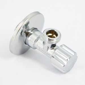 Вентиль для смесителей и бачков Uni Fitt 1/2" НР 185A2000