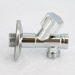 Вентиль для смесителей и бачков Uni Fitt 1/2" НР с фильтром 185F2000 185F2000