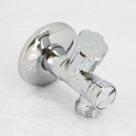 Вентиль для смесителей и бачков Uni Fitt 1/2" НР с фильтром 185F2000 185F2000