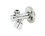 Вентиль для смесителей и бачков Uni Fitt 1/2" НР с фильтром 185F2000 185F2000
