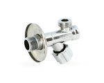 Вентиль для смесителей и бачков Uni Fitt 1/2" НР с фильтром 185F2000 185F2000