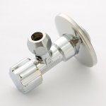 Вентиль для смесителей и бачков Uni Fitt 1/2" НР х 10 мм 186A2500 186A2500