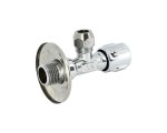 Вентиль для смесителей и бачков Uni Fitt 1/2" НР х 10 мм 186M2500 186M2500