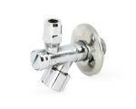 Вентиль для смесителей и бачков Uni Fitt 1/2" НР х 10 мм с фильтром 186F2500 186F2500