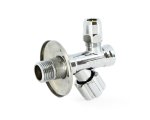 Вентиль для смесителей и бачков Uni Fitt 1/2" НР х 10 мм с фильтром 186F2500 186F2500