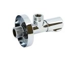 Вентиль для смесителей и бачков Uni Fitt LUX 1/2" НР 185L2000 185L2000