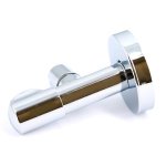 Вентиль для смесителей и бачков Uni Fitt LUX 1/2" НР х 10 мм 186L2500 186L2500