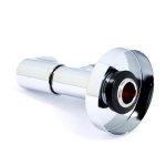Вентиль для смесителей и бачков Uni Fitt LUX 1/2" НР х 10 мм 186L2500 186L2500