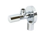 Вентиль для смесителей и бачков Uni Fitt LUX 1/2" НР х 10 мм 186L2500 186L2500
