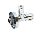 Вентиль для смесителей и бачков Uni Fitt LUX 1/2" НР х 10 мм 186L2500 186L2500