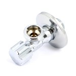 Вентиль для стиральных и посудомоечных машин Uni Fitt 1/2" х 3/4" НР 187A2300 187A2300