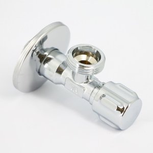 Вентиль для стиральных и посудомоечных машин Uni Fitt 1/2" х 3/4" НР 187M2300