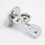Вентиль для стиральных и посудомоечных машин Uni Fitt 1/2" х 3/4" НР 187M2300 187M2300