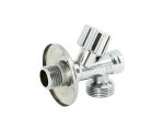 Вентиль для стиральных машин с фильтром Uni Fitt 1/2" х 3/4" НР 187F2300 187F2300