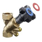 Вентиль Oventrop Hidrocontrol DN 15 1/2" 1060104