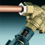 Вентиль Oventrop Hidrocontrol DN 15 1/2" 1060104