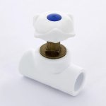 Вентиль полипропиленовый Pro Aqua 25 мм PA42011