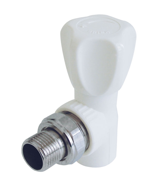 Вентиль с американкой угловой Kalde 20х1/2" 3242vse200b00