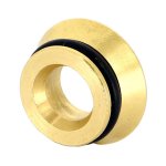 Вкладыш в евроконус Uni- Fitt 3/4" с O-RING для получения плоского торца 409G3000