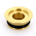 Вкладыш в евроконус Uni- Fitt 3/4" с O-RING для получения плоского торца 409G3000