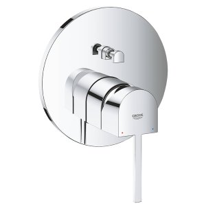 Внешняя часть смеситель для ванны GROHE Plus без душевого гарнитура хром 24060003
