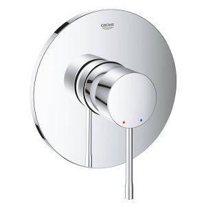 Внешняя часть смесителя для душа GROHE Essence New хром 24057001
