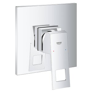 Внешняя часть смесителя для душа GROHE Eurocube хром 24061000