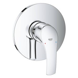 Внешняя часть смесителя для душа GROHE Eurosmart хром 24042002