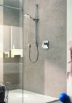 Внешняя часть смесителя для душа KLUDI Pure and Style 404200575