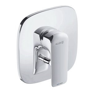 Внешняя часть смесителя для ванны и душа KLUDI Ameo без излива 416570575