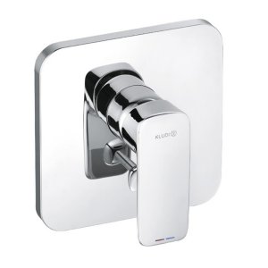 Внешняя часть смесителя для ванны и душа KLUDI Pure and Style без излива 406500575