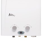 Водонагреватель газовый проточный Ariston SUPERLUX 10L CF NG NEW 3632386