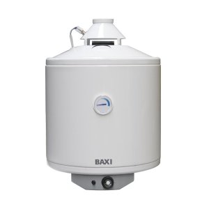 Водонагреватель накопительный газовый BAXI SAG-3 50