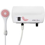 Водонагреватель проточный Atmor LOTUS 5K BATHROOM для душа 3705032 ATMOR