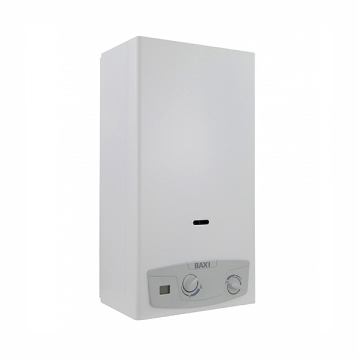 Водонагреватель проточный газовый BAXI SIG-2 14I