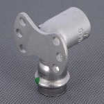 Водорозетка 18х1/2" ВР VIEGA Sanpress Inox SC-Contur 437251