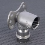 Водорозетка 18х1/2" ВР VIEGA Sanpress Inox SC-Contur 437251