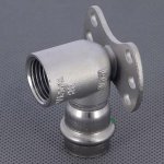 Водорозетка 18х1/2" ВР VIEGA Sanpress Inox SC-Contur 437251