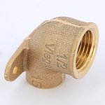 Водорозетка бронзовая под пайку IBP 18x1/2" ВР PS24471G0180400