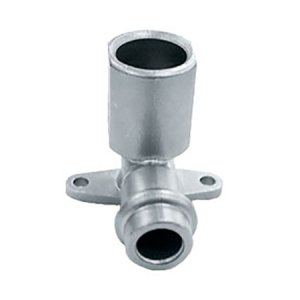 Водорозетка IBP Press Inox 18x1/2" ВР