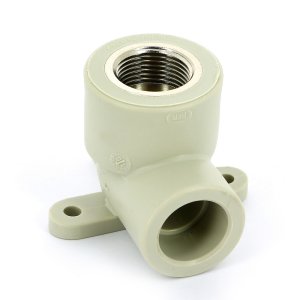 Водорозетка полипропиленовая FV Plast 25x3/4" ВР