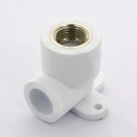 Водорозетка полипропиленовая Pro Aqua 20х1/2" ВР PA28008P