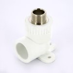 Водорозетка полипропиленовая Pro Aqua 25х1/2" НР PA28112P