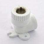 Водорозетка полипропиленовая Pro Aqua 25х1/2" ВР PA28012P