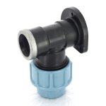 Водорозетка Unidelta для труб ПНД В 25x3/4" 1034025003